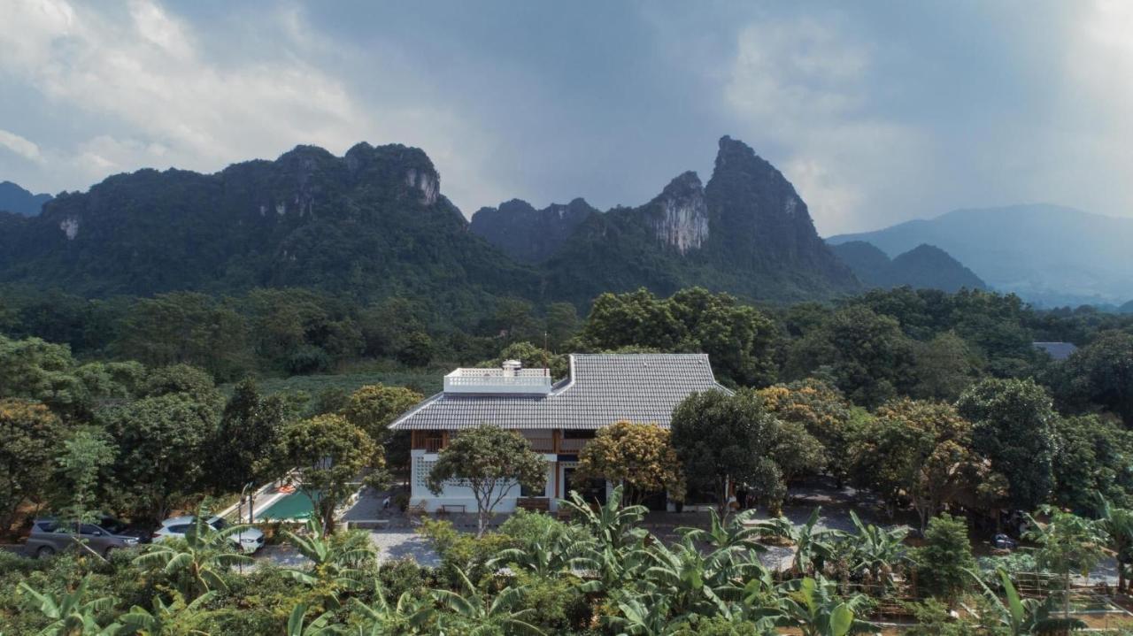Appartamento Giang House Hòa Bình Esterno foto