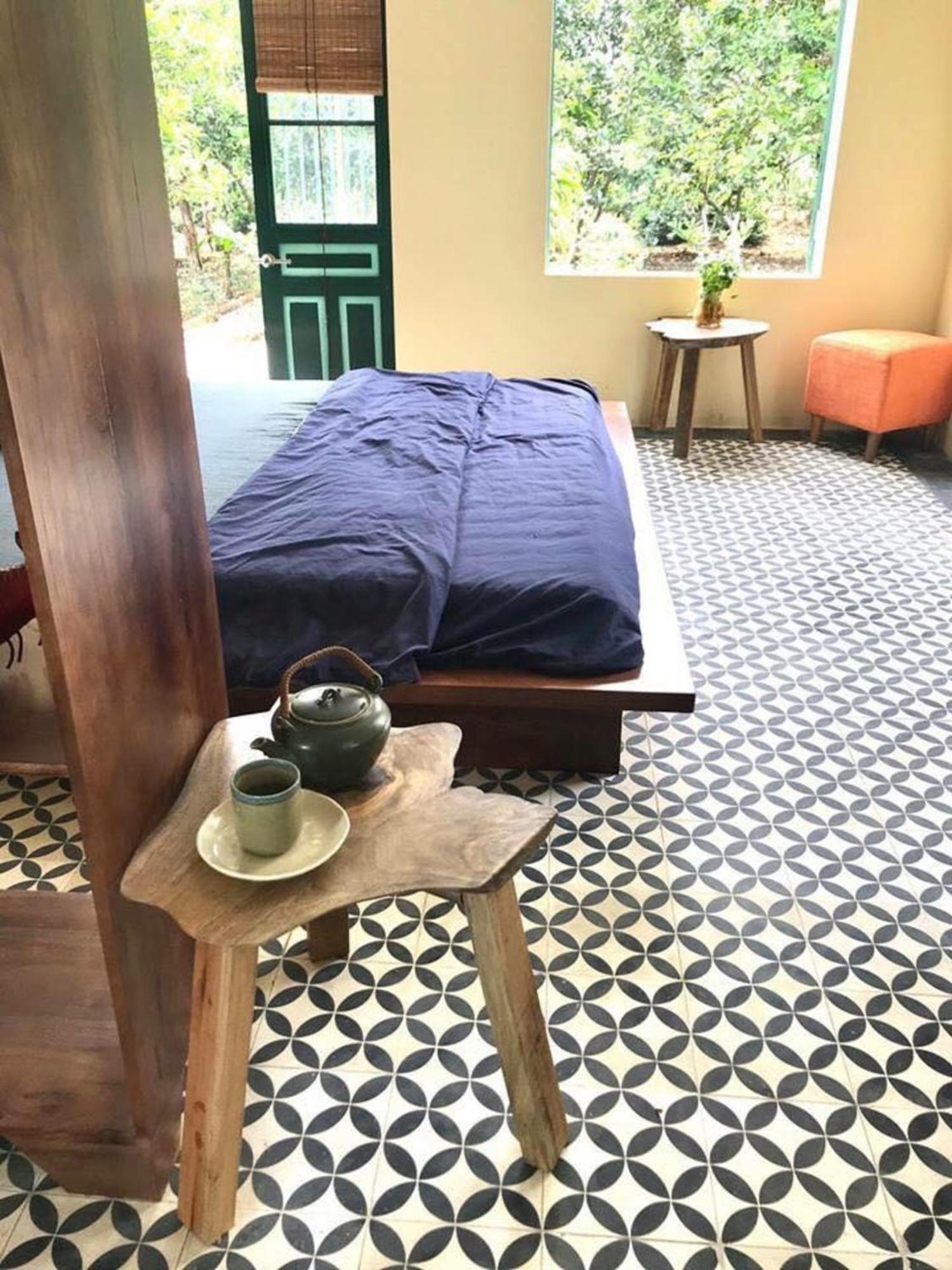 Appartamento Giang House Hòa Bình Esterno foto