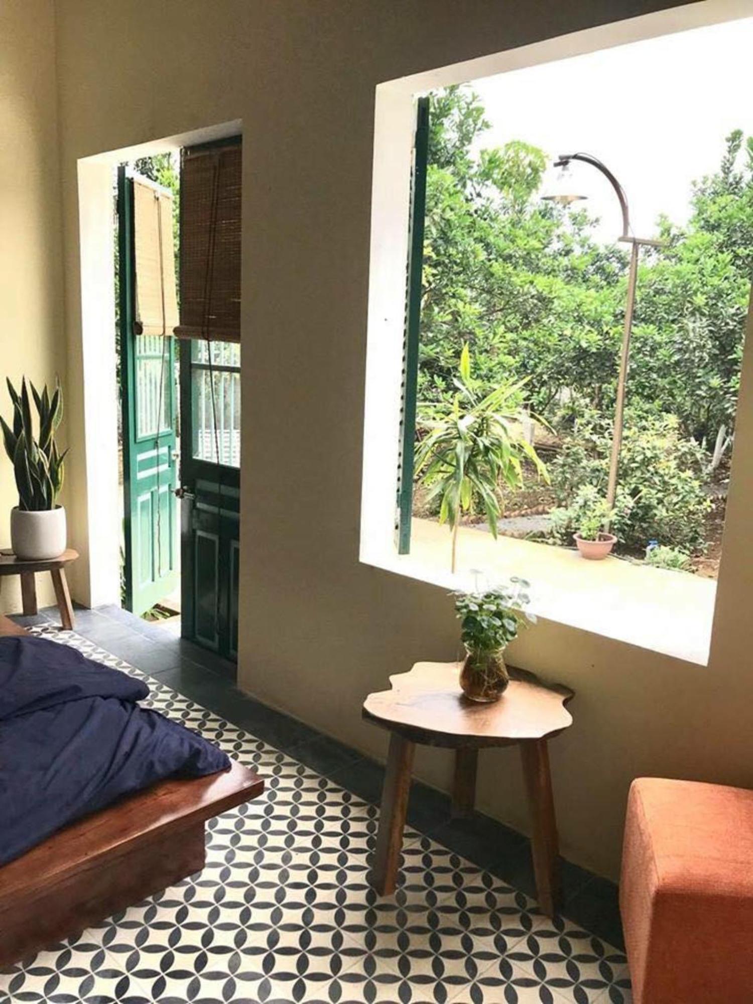 Appartamento Giang House Hòa Bình Esterno foto