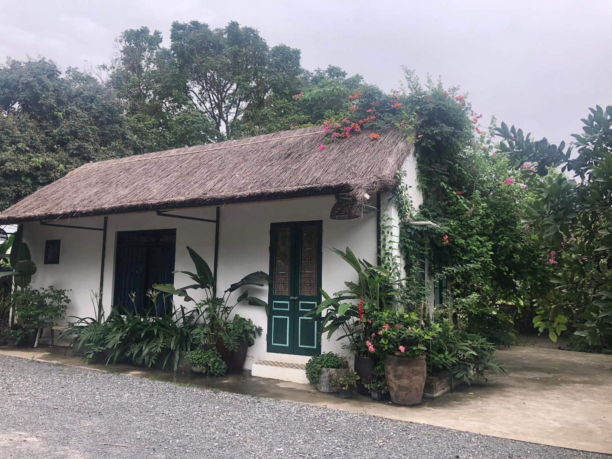 Appartamento Giang House Hòa Bình Esterno foto