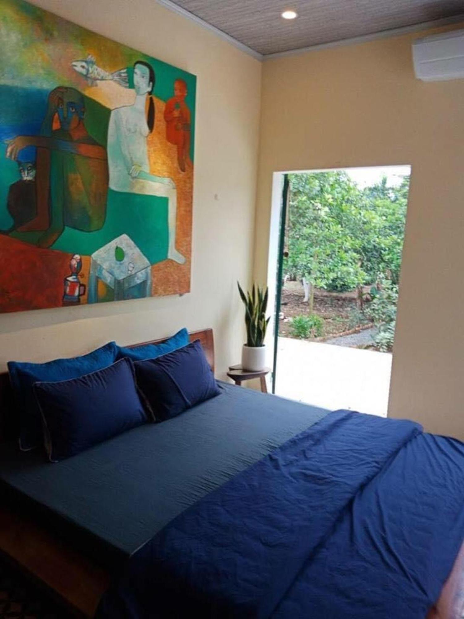 Appartamento Giang House Hòa Bình Esterno foto