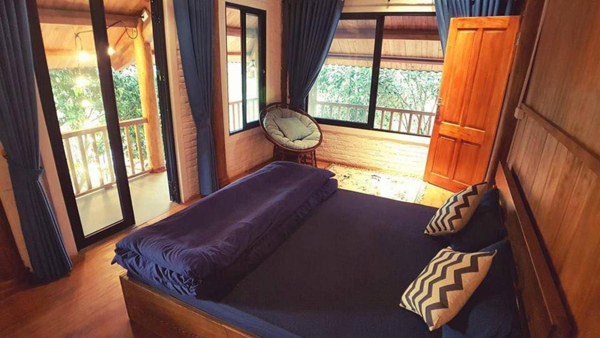 Appartamento Giang House Hòa Bình Esterno foto