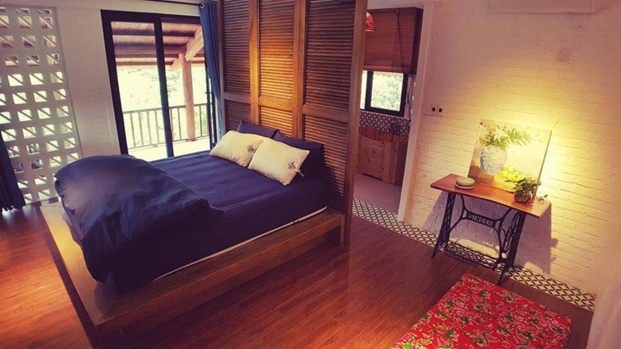 Appartamento Giang House Hòa Bình Esterno foto
