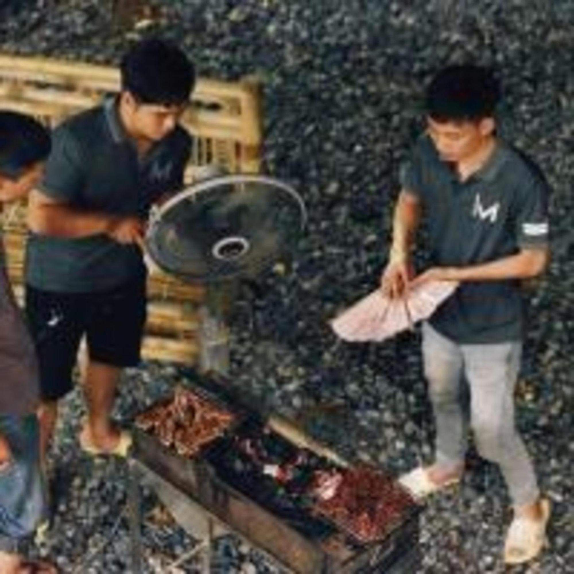 Appartamento Giang House Hòa Bình Esterno foto
