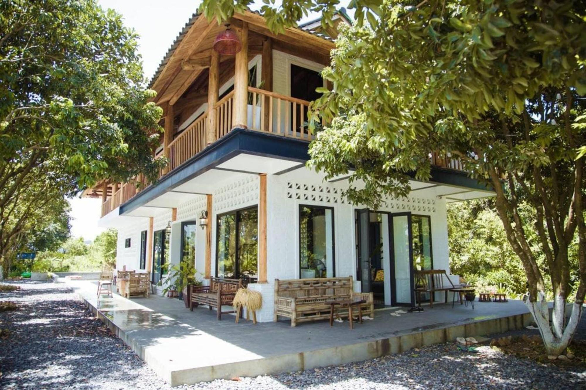 Appartamento Giang House Hòa Bình Esterno foto