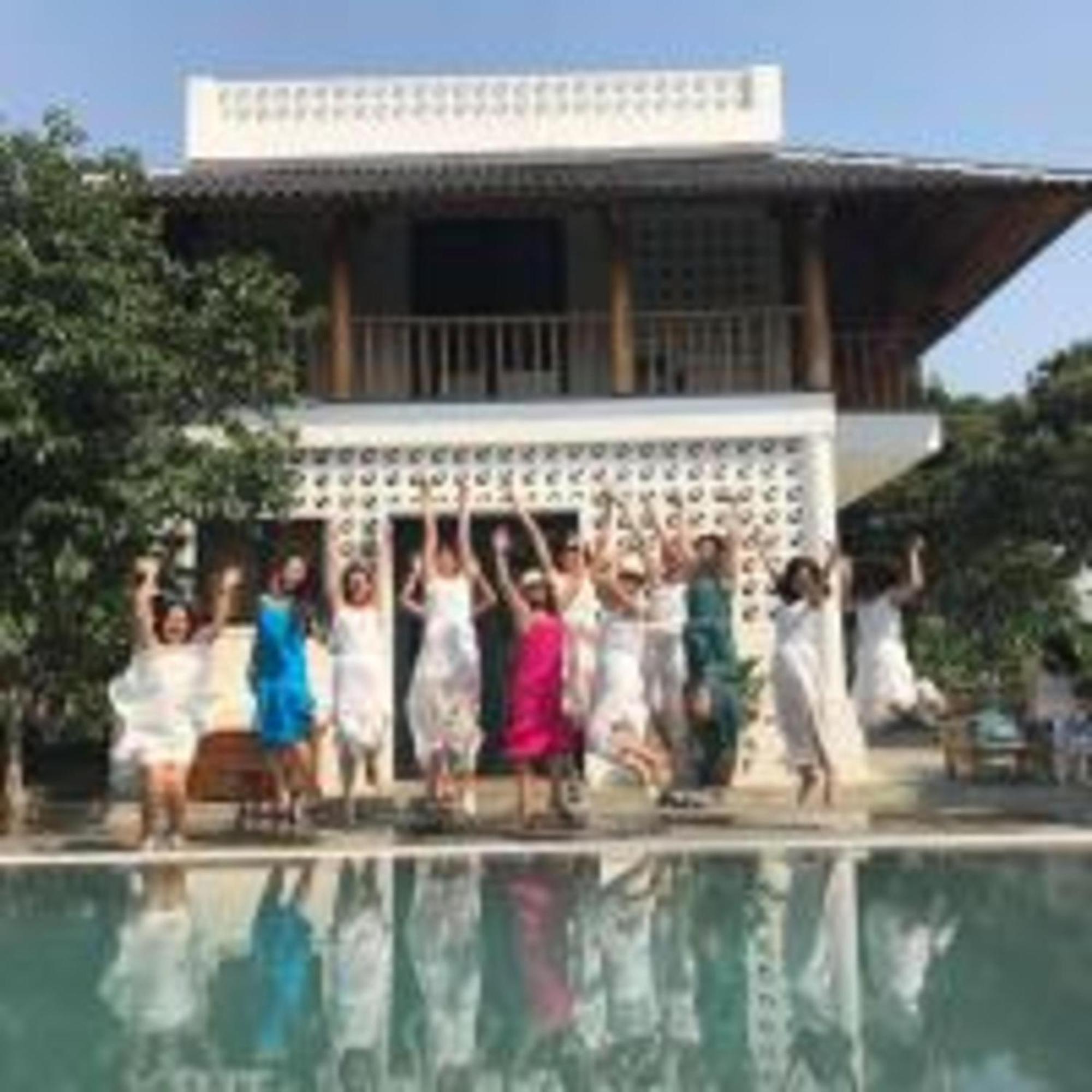 Appartamento Giang House Hòa Bình Esterno foto