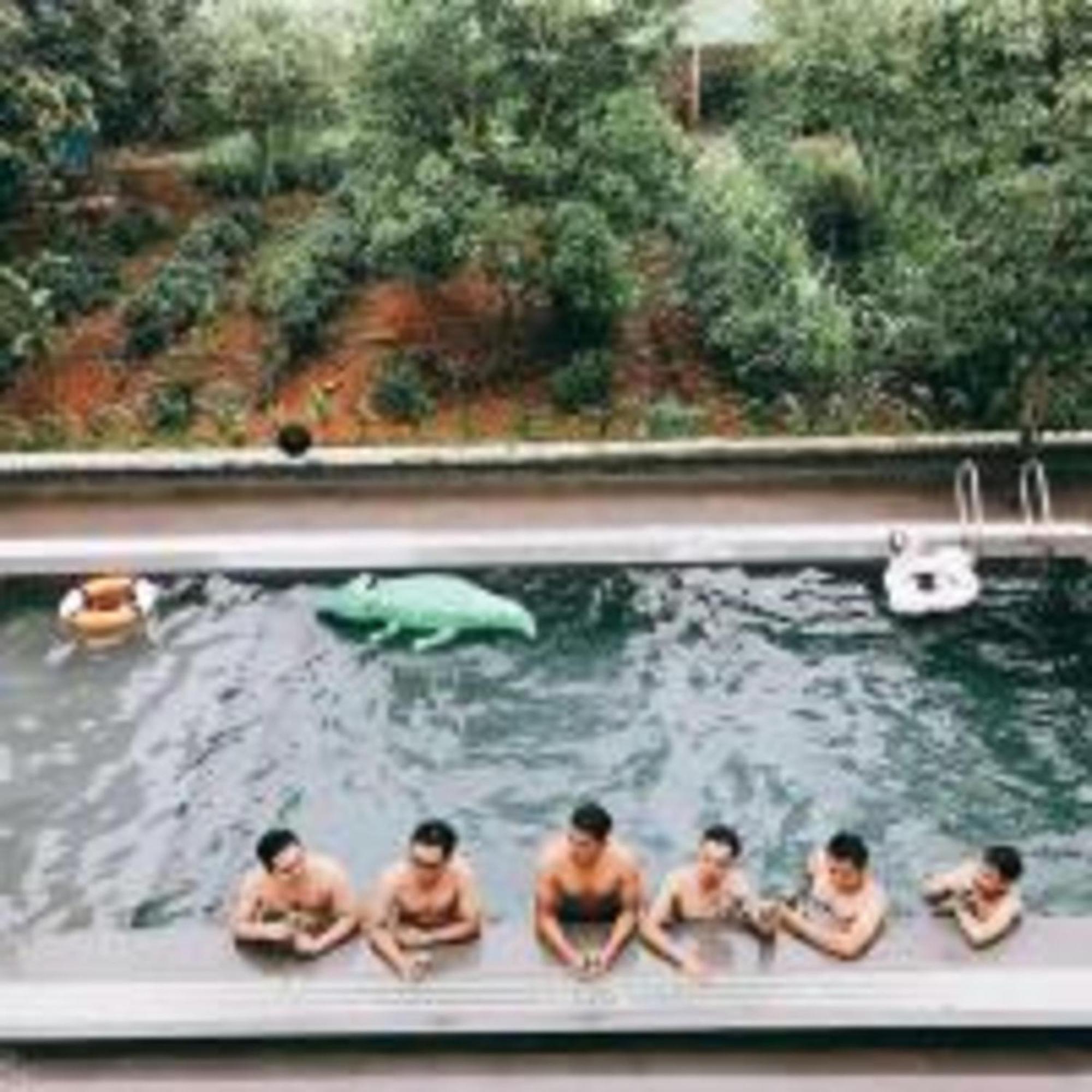 Appartamento Giang House Hòa Bình Esterno foto