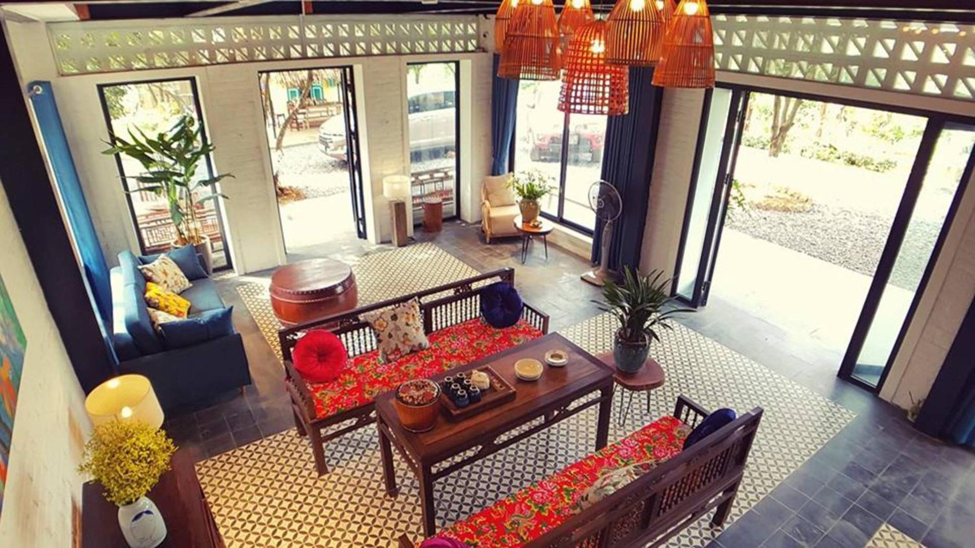 Appartamento Giang House Hòa Bình Esterno foto