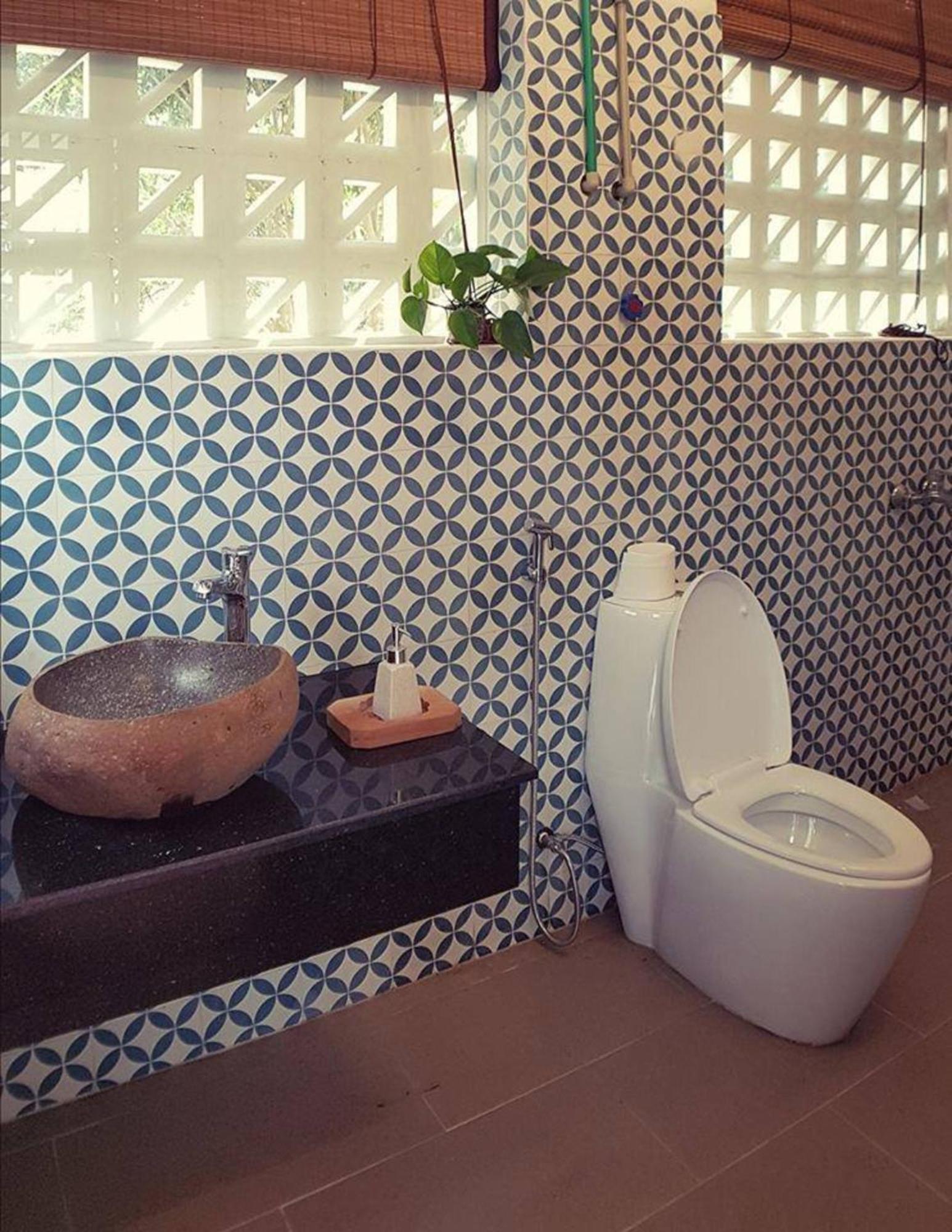 Appartamento Giang House Hòa Bình Esterno foto