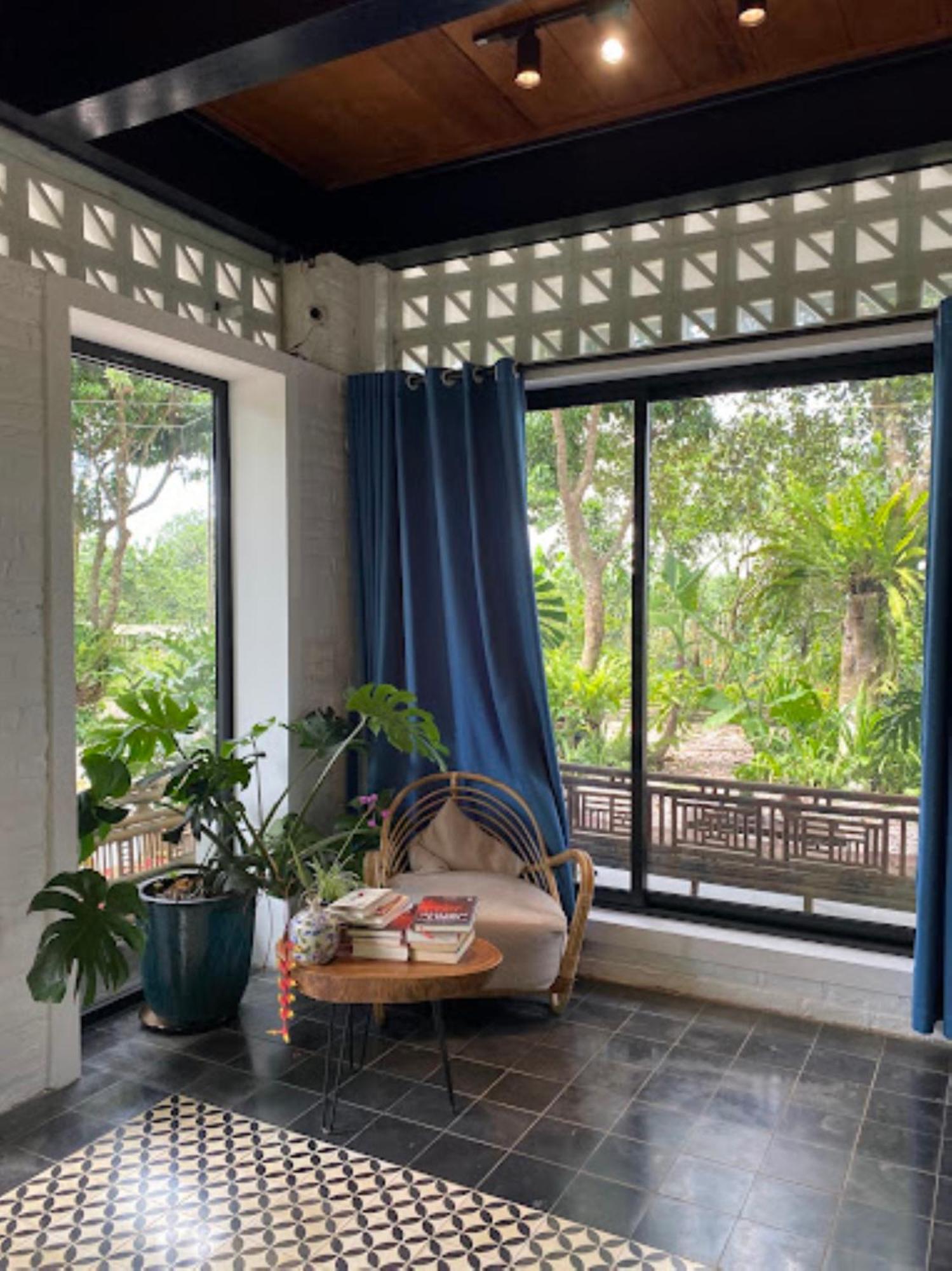 Appartamento Giang House Hòa Bình Esterno foto
