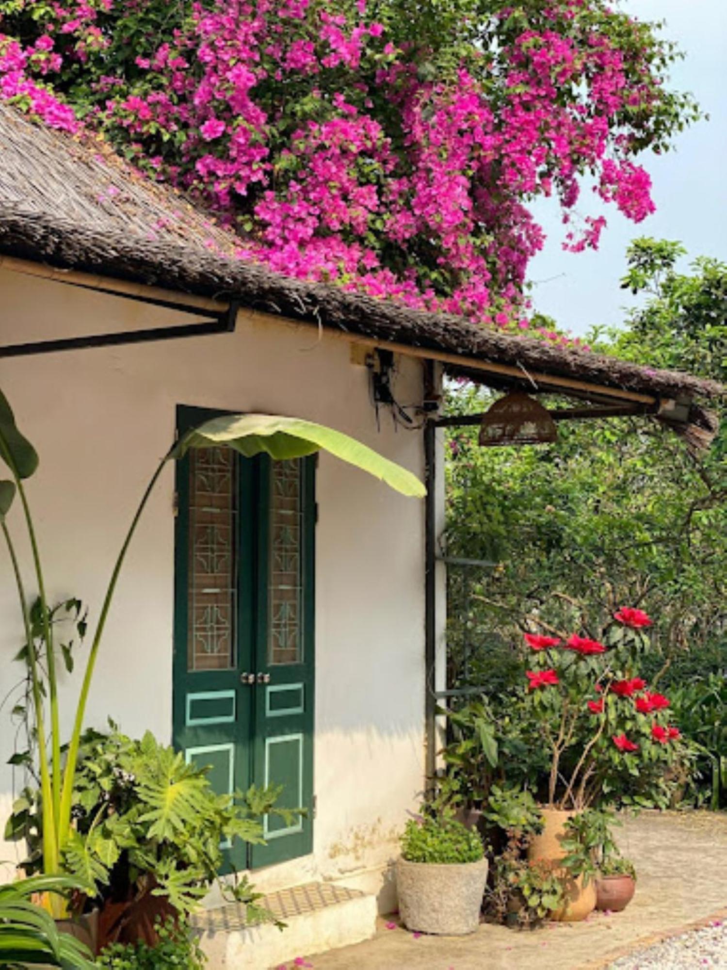 Appartamento Giang House Hòa Bình Esterno foto
