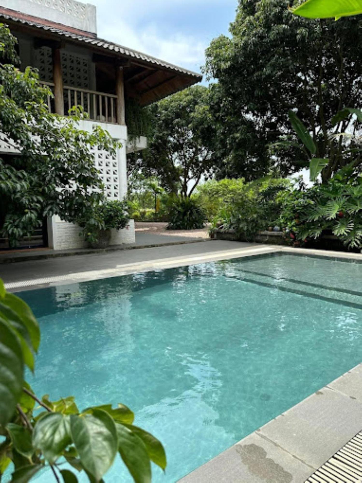 Appartamento Giang House Hòa Bình Esterno foto