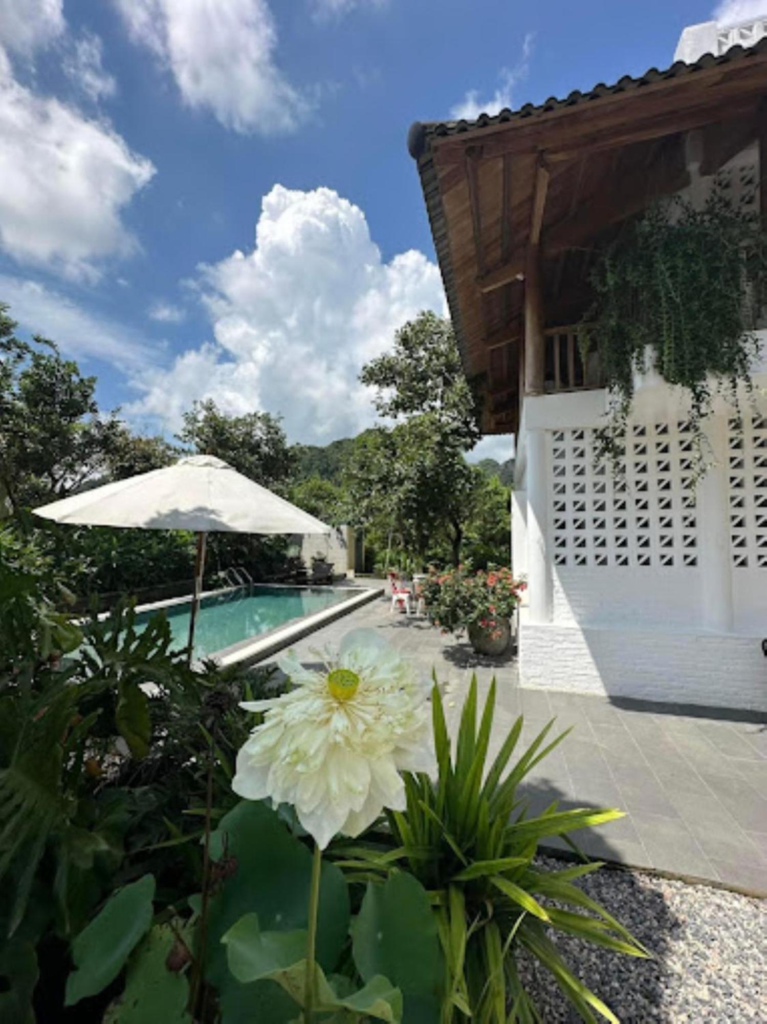 Appartamento Giang House Hòa Bình Esterno foto
