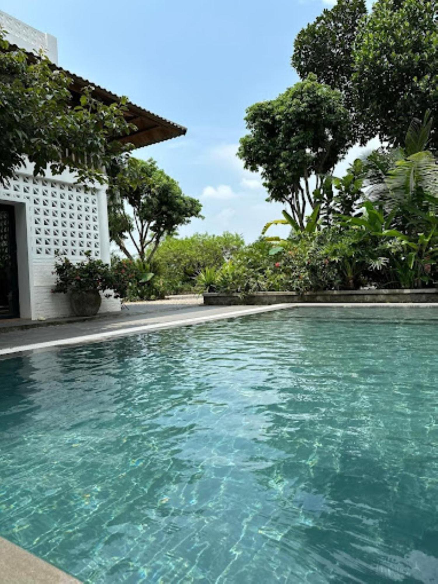 Appartamento Giang House Hòa Bình Esterno foto