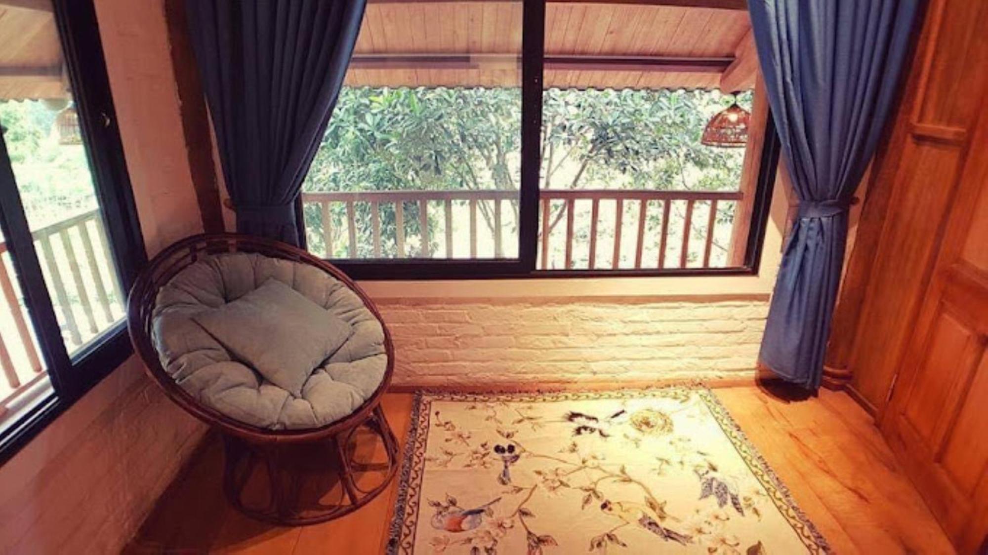 Appartamento Giang House Hòa Bình Esterno foto