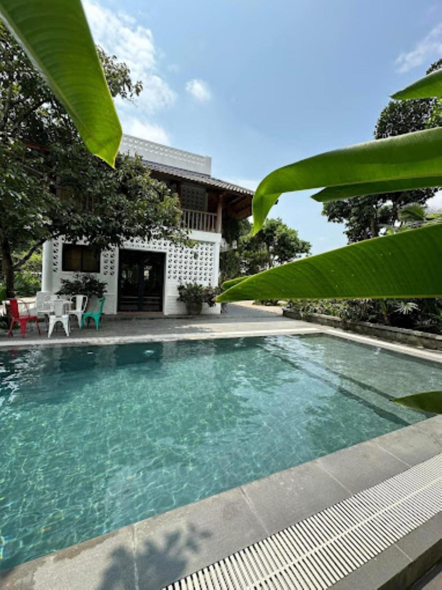 Appartamento Giang House Hòa Bình Esterno foto