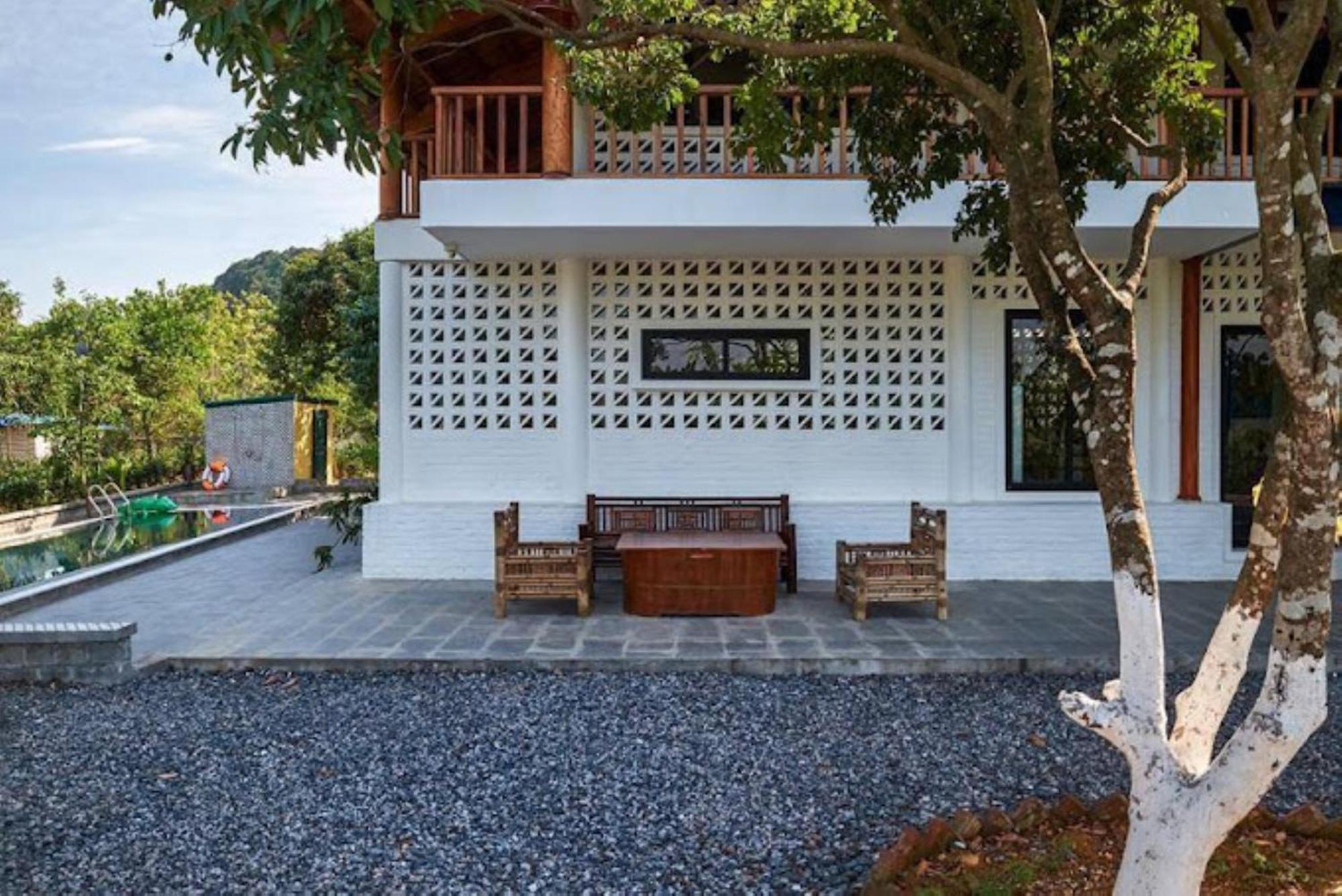 Appartamento Giang House Hòa Bình Esterno foto