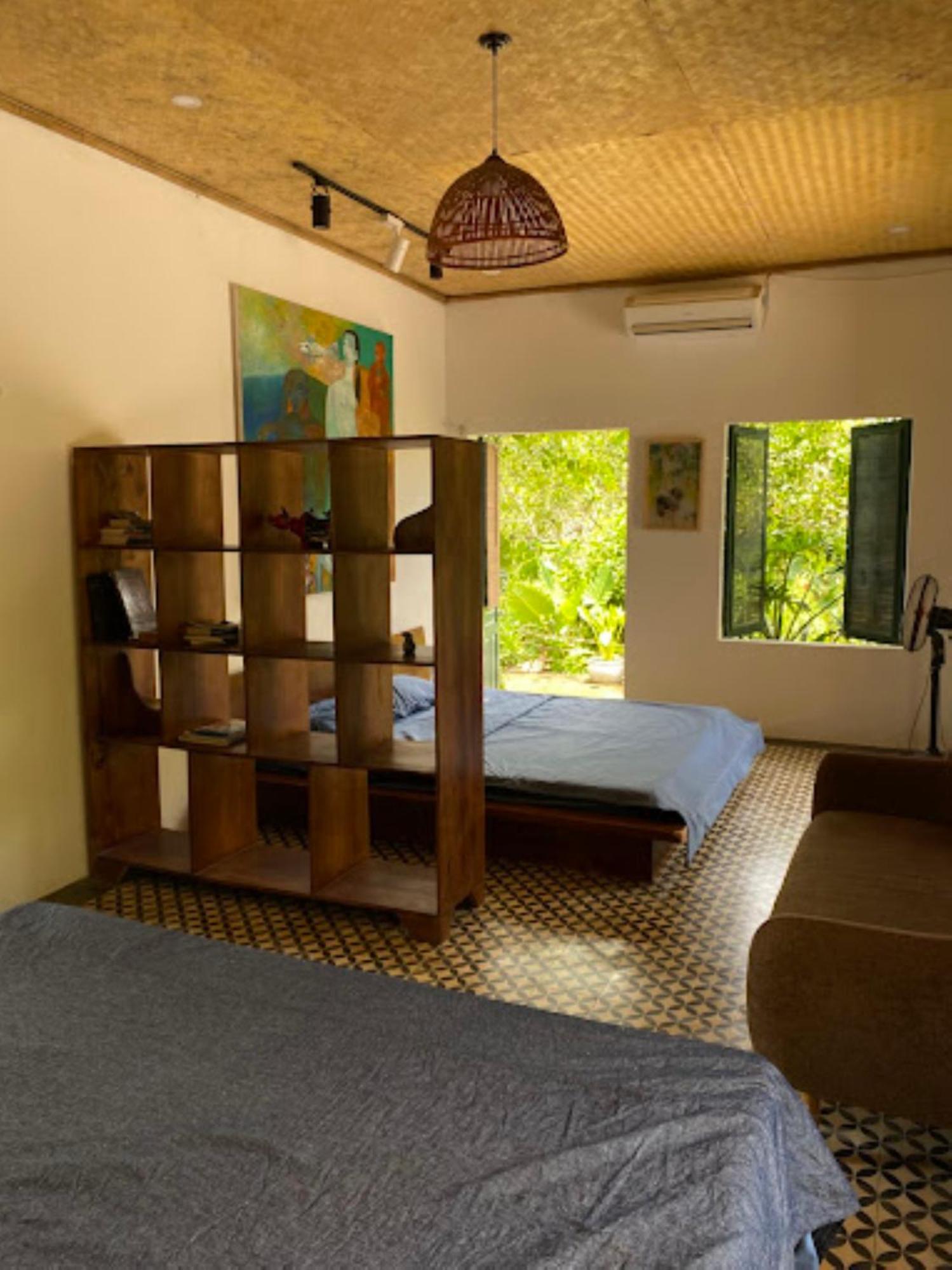 Appartamento Giang House Hòa Bình Esterno foto